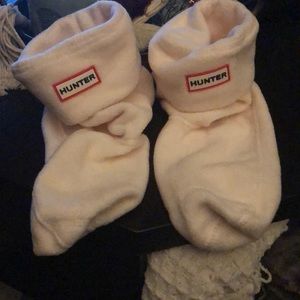 Socks for Hunter boots